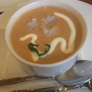 Lobster Bisque
