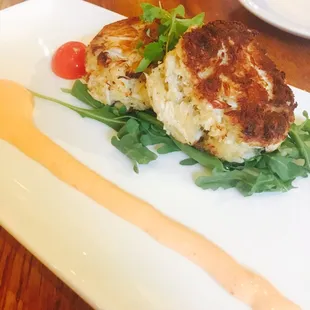 Crab Cakes