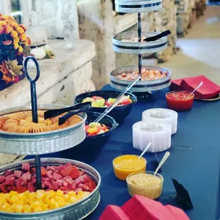 Appetizers Available