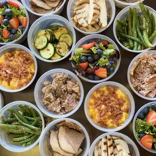 Every tasting menu is different but quality, affordability &amp; variety are always on top!! 12elevencatering.com