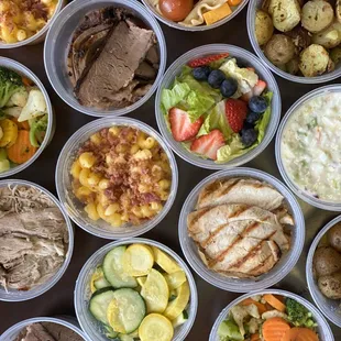 Wedding tastings : you pick the menu from our website 12elevencatering.com