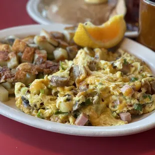 Belltown Scramble - IG: @nelson_eats