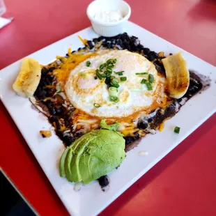 Huevos Ranchero