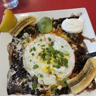 Huevos rancheros