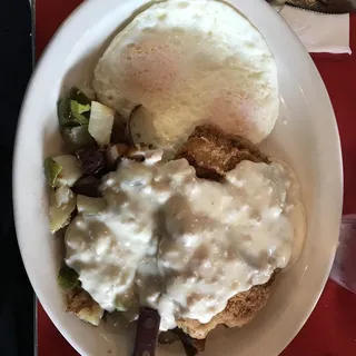 Chicken Fried Steak