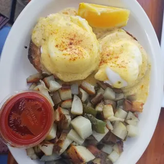 Eggs Benedict