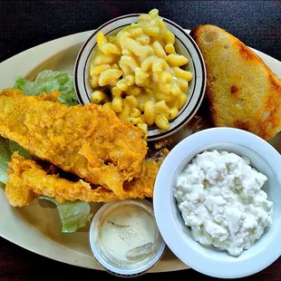 Fish Fry Platter