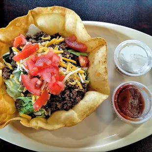 Taco Bowl Salad