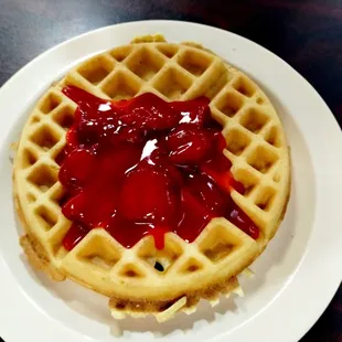 Belgian Waffle