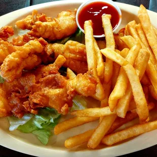 Chicken Strips