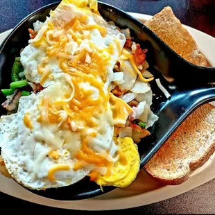 Western Skillet