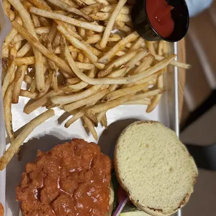 Buffalo Sandwich