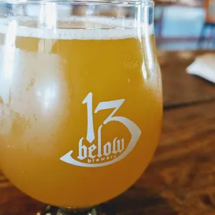 Lemondrop (beer cocktail)