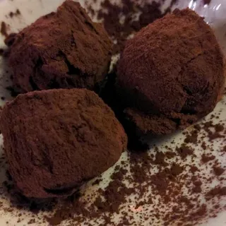 Coco Ginger Truffles (3 Truffles)