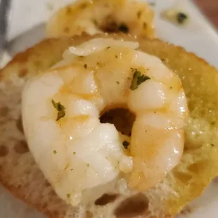 Gambas Al Ajillo