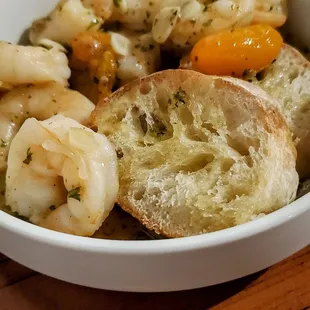 Gambas Al Ajillo