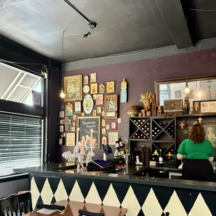 interior