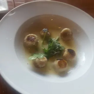 Housemade Gnudi