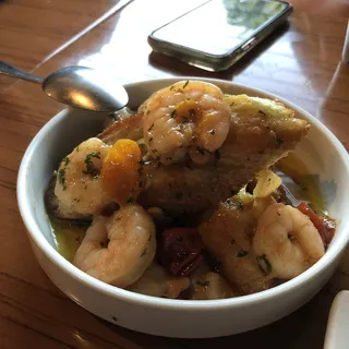 Gambas Al Ajillo