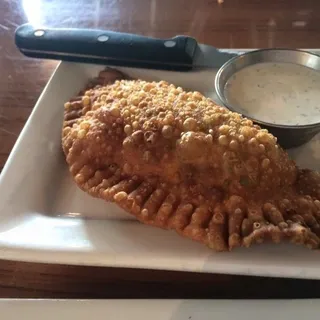 Empanada of Kale