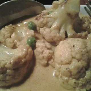 Curry Cauliflower