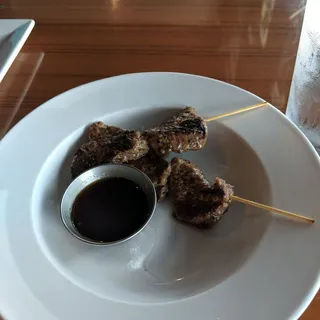 Mongolian beef