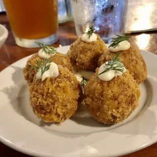 Chicken Croquetas