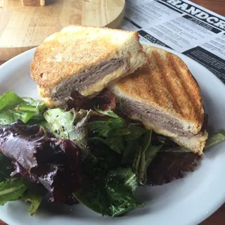 Double Cow Sandwich Lunch