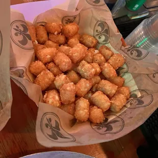 Tater tots