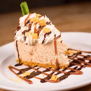 dessert, food