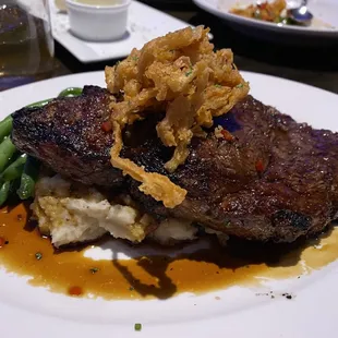 Black Coffee Ribeye