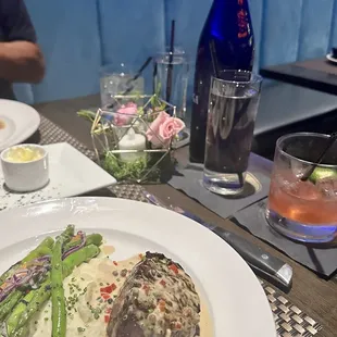 Steak Diane