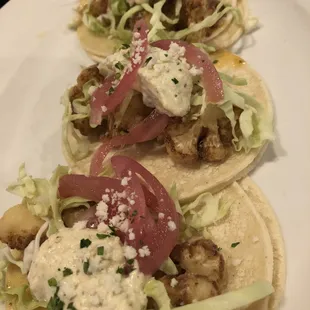Cauliflower Tacos