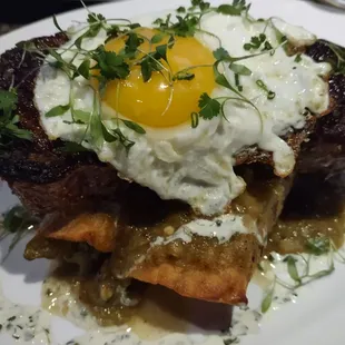 New York Steak