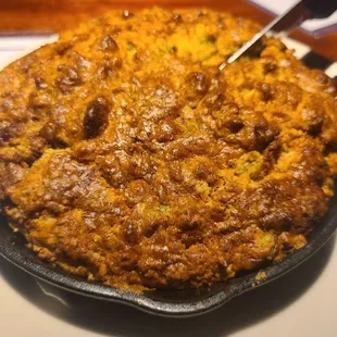 Skillet Cornbread