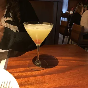 sushi and sashimi, drink