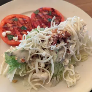 Wedge Salad