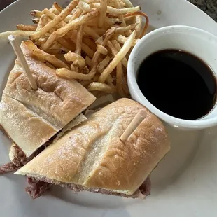 Roast Beef Sandwich