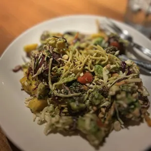 Thai steak salad