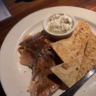 Smoked Salmon