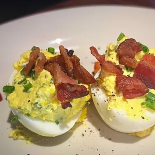 Deviled Eggs