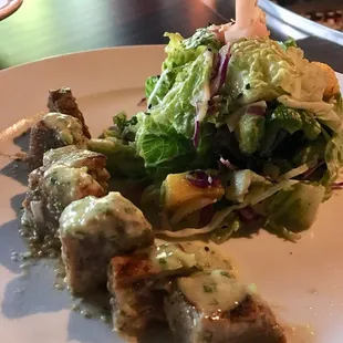 Ahi Tuna Salad