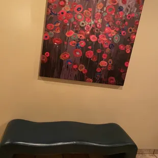 Ladies Room rest area