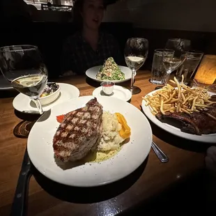 Double Cut Pork Chop