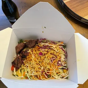 Thai Steak Salad