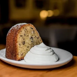 Rum cake because treat yourself! @NOMTASTICFOODS