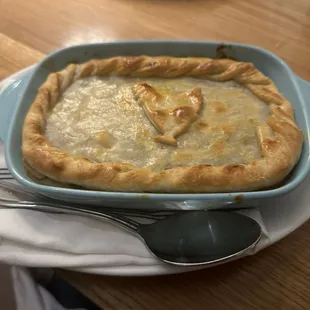 Chicken Pot Pie