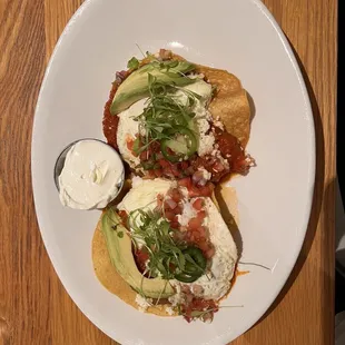 Huevos Rancheros