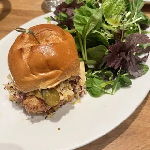 Fried Chicken Sandwich