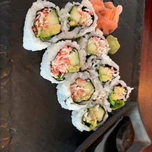 California Roll